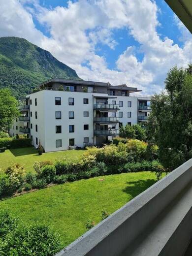 Appartement à louer 1 400 € 3 pièces 2 chambres 67,6 m² 2ème étage Albigny Annecy-le-Vieux 74940