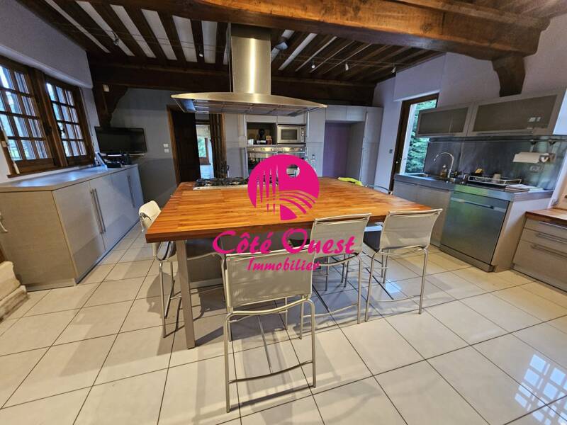 Maison à vendre, 217m², SEINE MARITIME