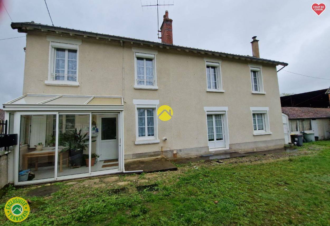 Maison à vendre, 120m², LA GUERCHE SUR L'AUBOIS