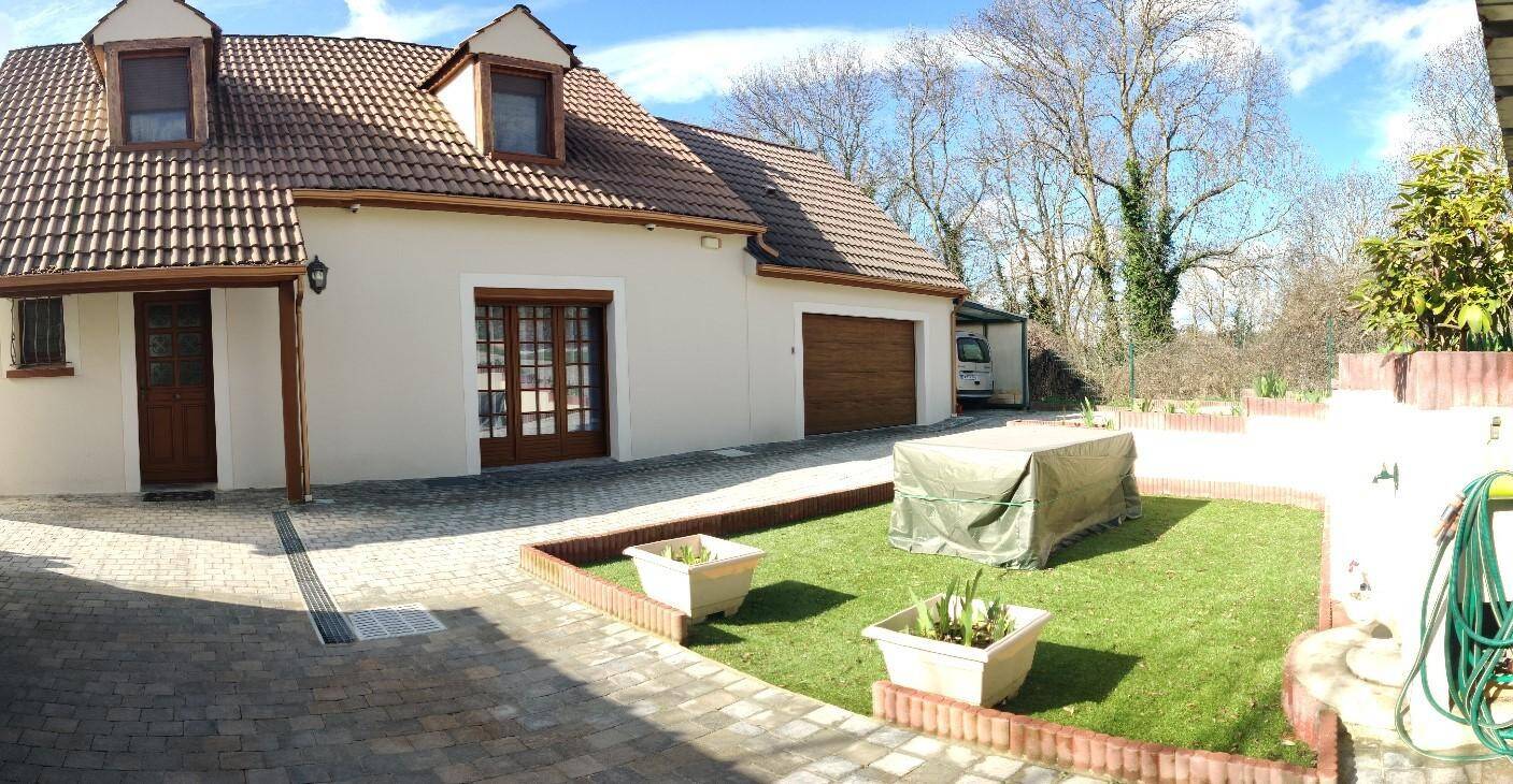 Maison à vendre, 122m², ARGENTEUIL