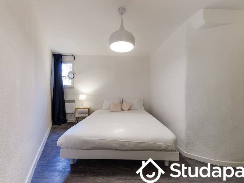 Maison à louer, 40m², MARSEILLE 2E