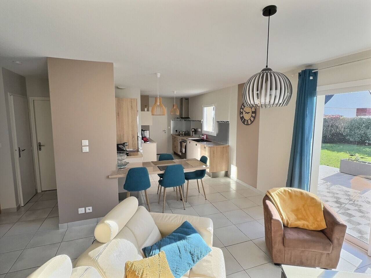 Maison à vendre, 114m², GRAND CHAMP