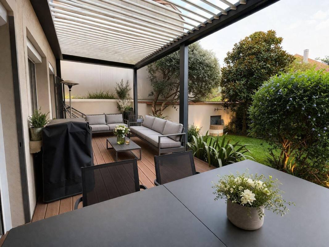 Maison à vendre, 154m², SAINT MAUR DES FOSSES