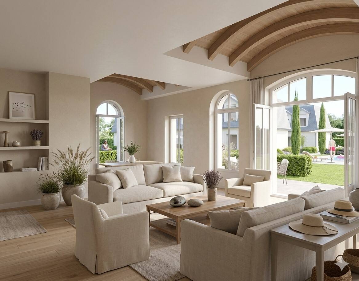 Maison à vendre, 74m², DEAUVILLE