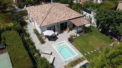 Maison neuve à vendre 320 000 € 5 pièces 3 chambres 95 m² 400 m² de terrain Cucuron 84160