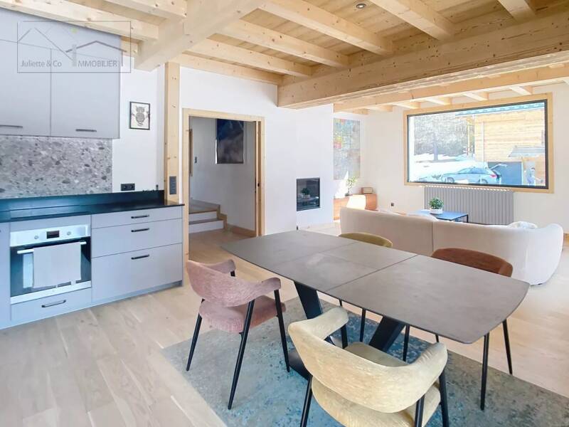 Maison à vendre, 192m², CHAMONIX MONT BLANC