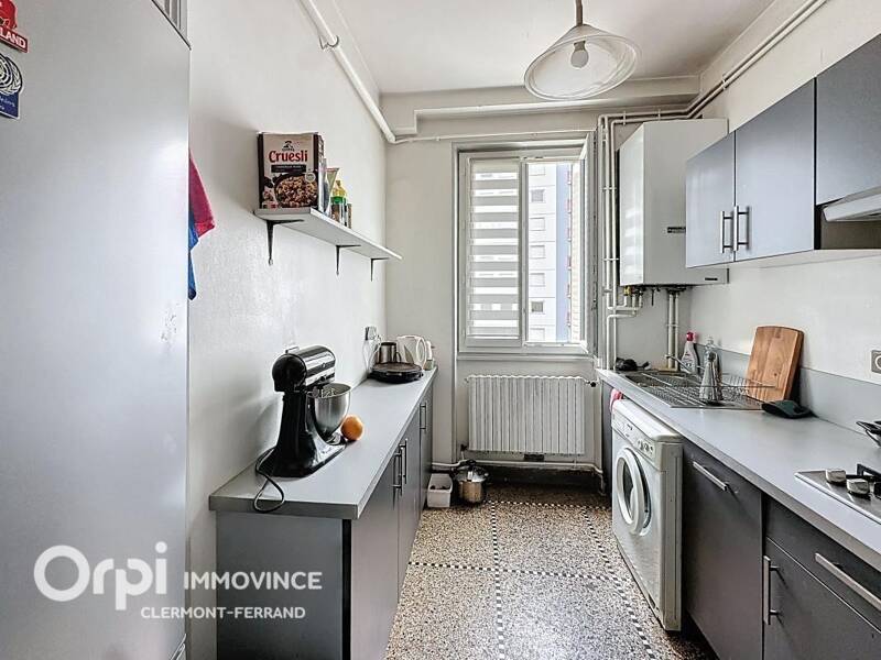 Maison à louer, 61m², CLERMONT FERRAND