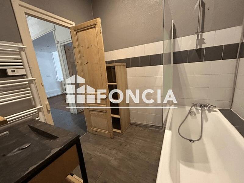 Maison à louer, 93m², LYON 7E