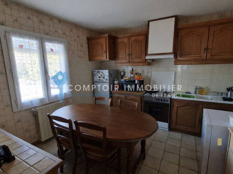 Maison à vendre, 91m², LAVAL PRADEL