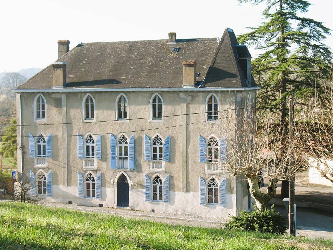 Maison à vendre, 473m², SALIES DE BEARN