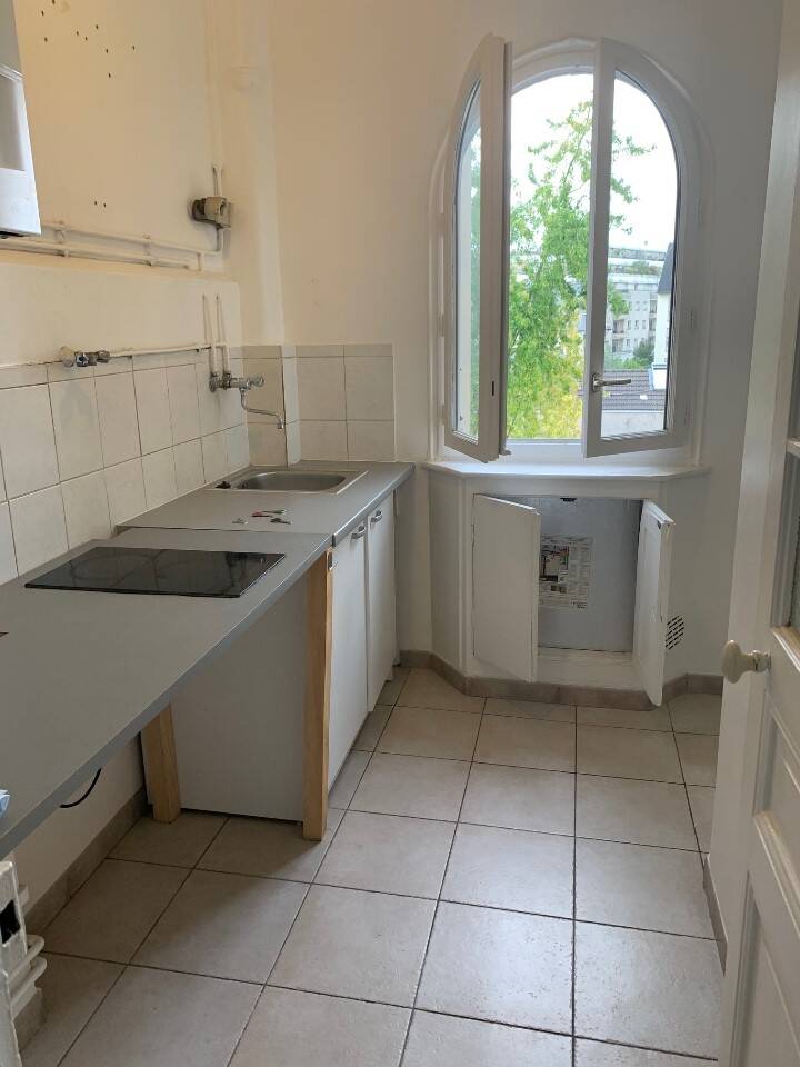 Maison à louer, 64m², ASNIERES SUR SEINE