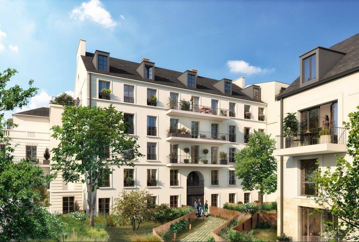 Maison à louer, 62m², VERSAILLES