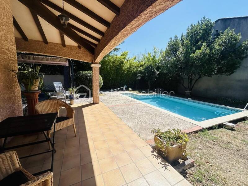 Maison à vendre, 108m², NIMES