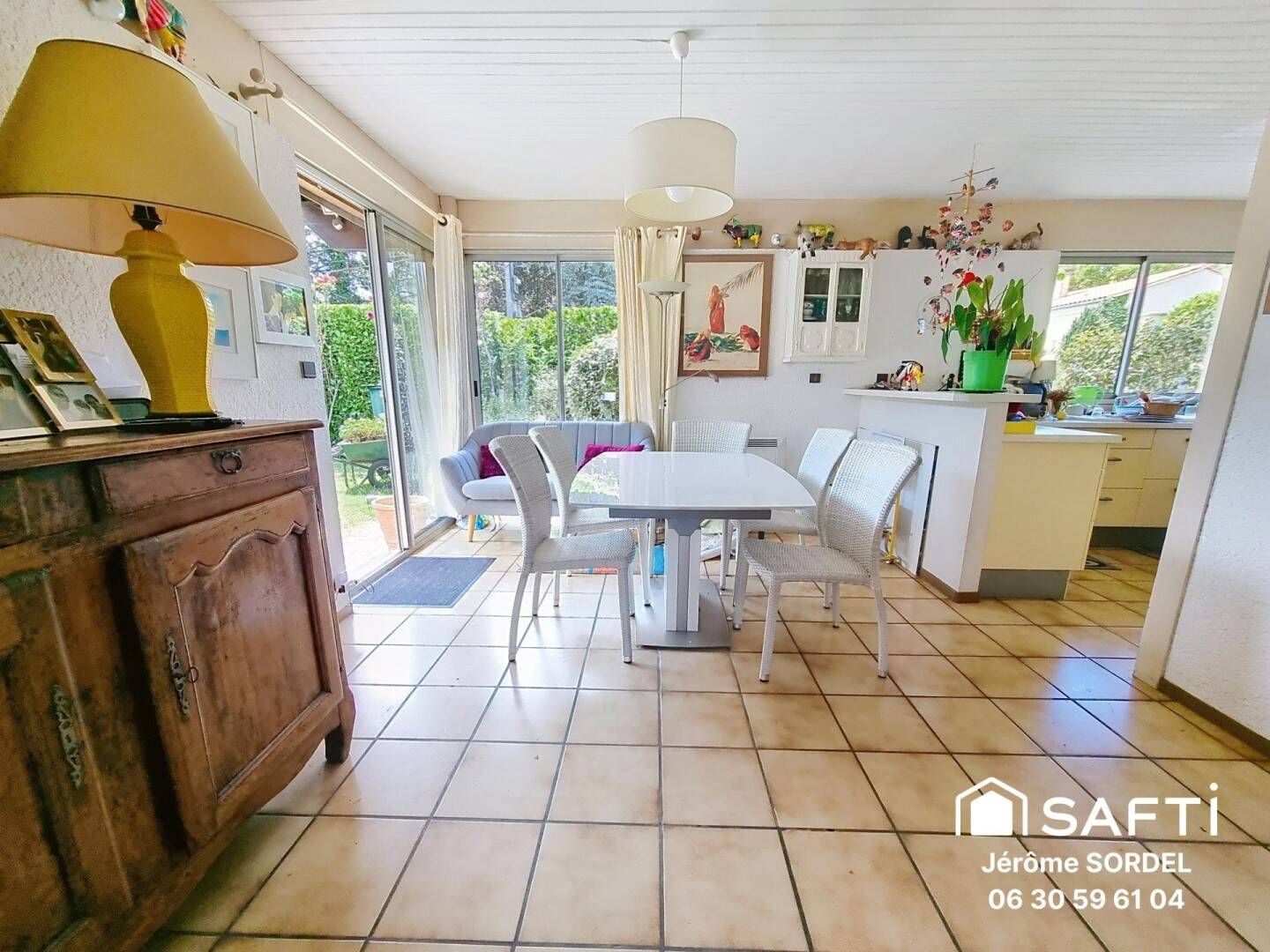 Maison à vendre, 100m², MERIGNAC