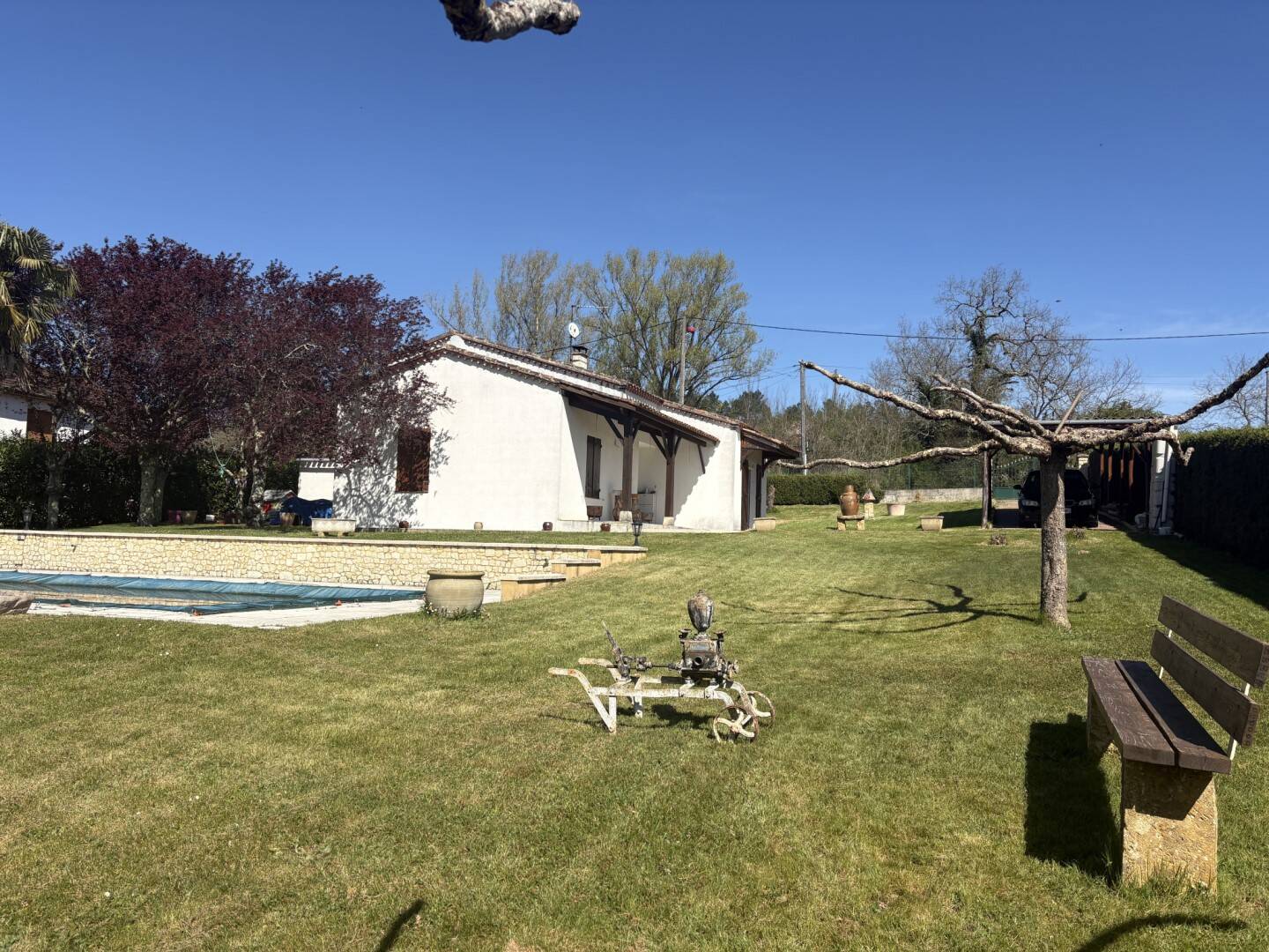 Maison à vendre, 115m², FUMEL
