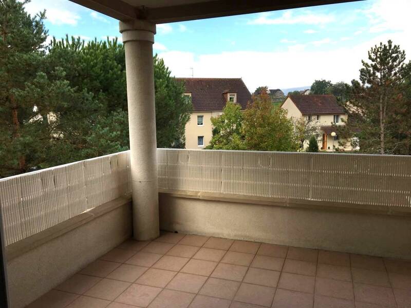 Maison à louer, 63m², SAINT PANTALEON DE LARCHE