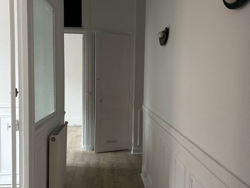 Maison à louer, 50m², ASNIERES SUR SEINE