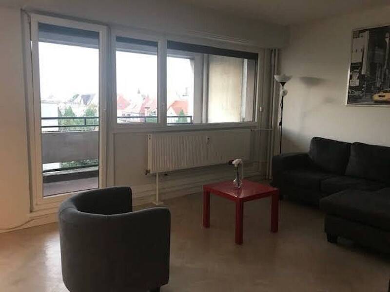 Maison à louer, 57m², STRASBOURG