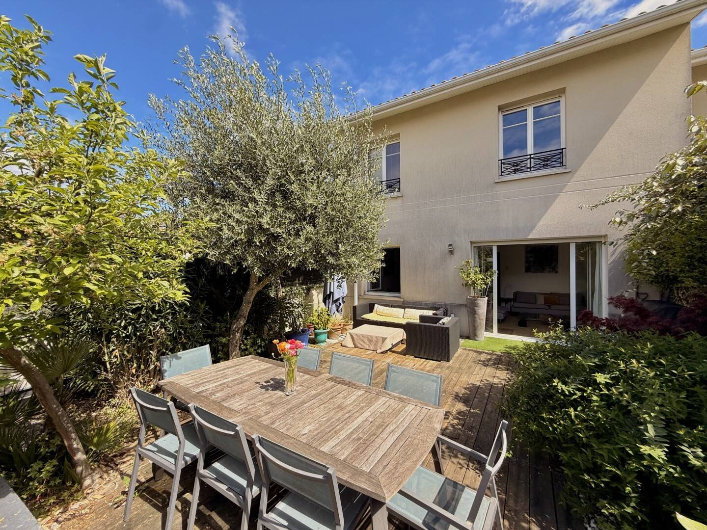 Maison à vendre, 105m², LE BOUSCAT