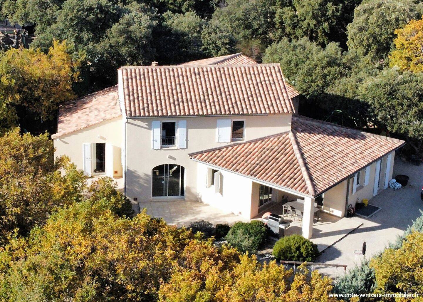 Maison à vendre, 200m², MOLLANS SUR OUVEZE
