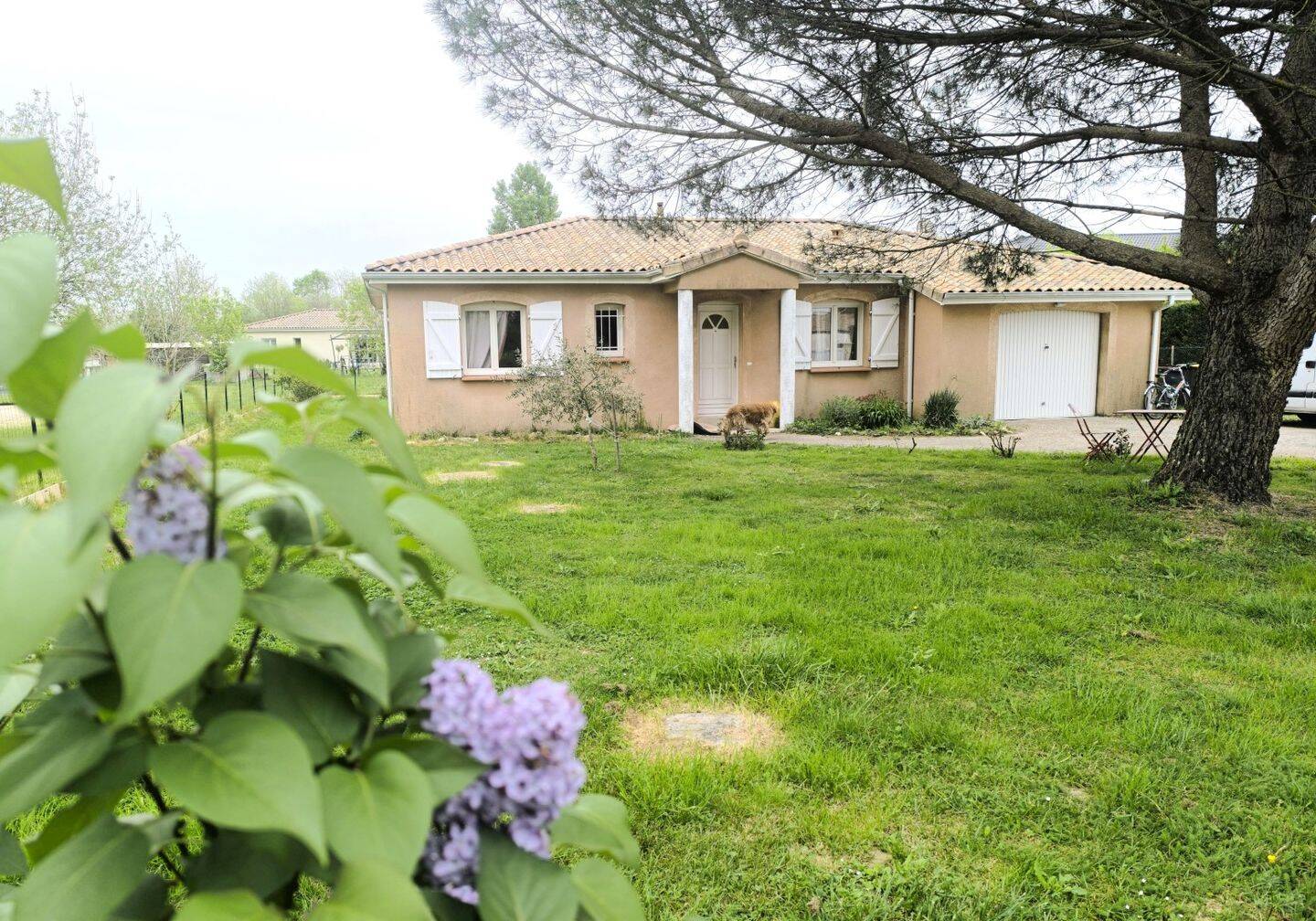 Maison à vendre, 95m², SAINT ETIENNE DE TULMONT