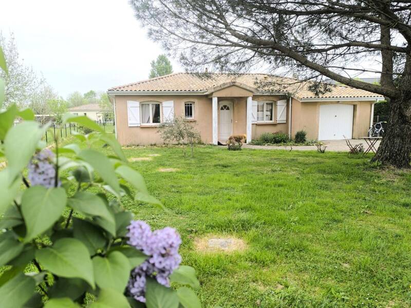 Maison à vendre, 95m², SAINT ETIENNE DE TULMONT