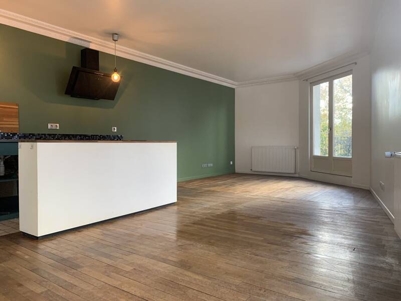 Maison à louer, 90m², TOURS