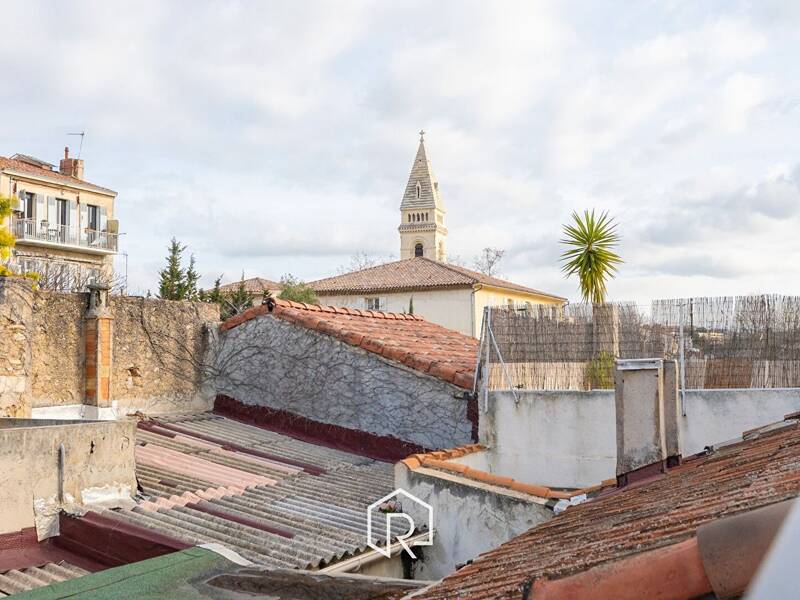 Maison à vendre, 53m², MARSEILLE 12E