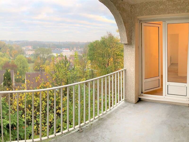 Maison à louer, 30m², MERY SUR OISE