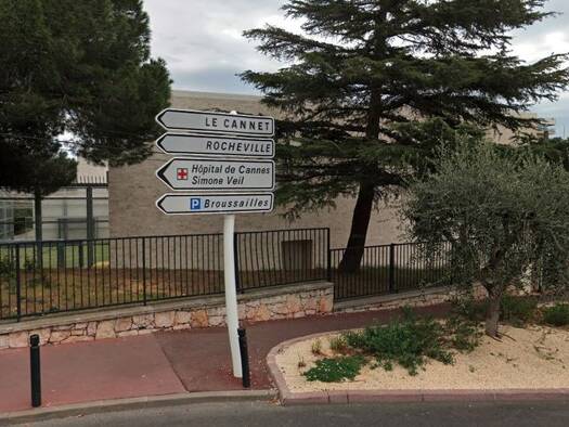 Garage/Stationnement à vendre 70 000 € 26 m² Le Grand Jas Cannes 06400