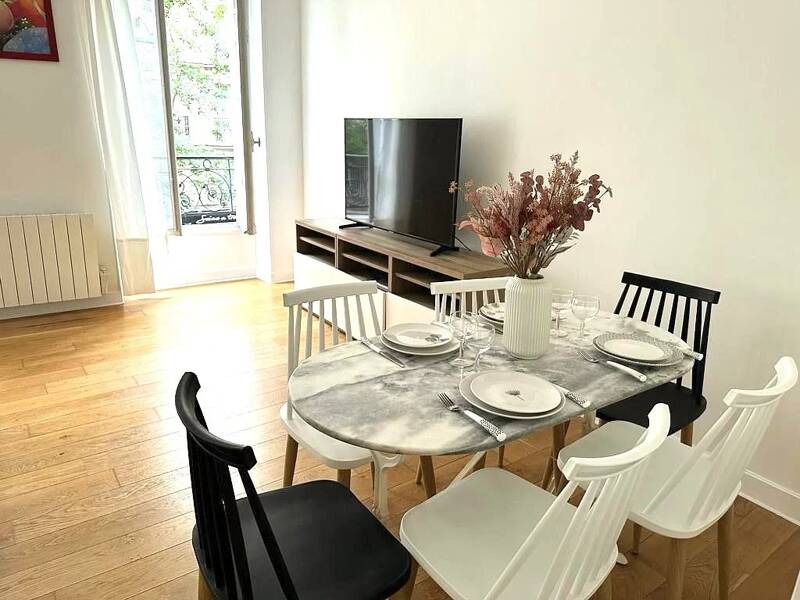 Maison à louer, 38m², PARIS 13E