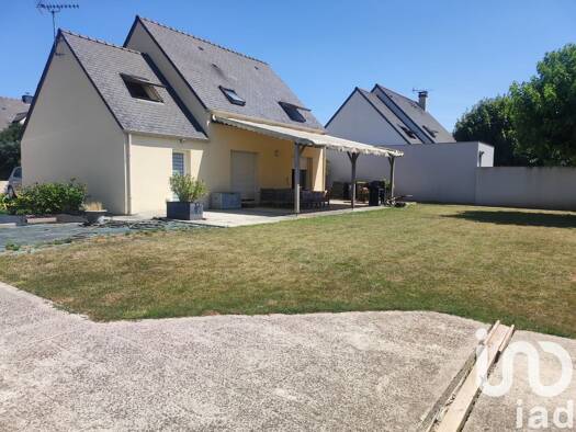 Maison à vendre 340 000 € 6 pièces 4 chambres 101 m² 633 m² de terrain Zones d'Activités-Campagne Ancenis 44150