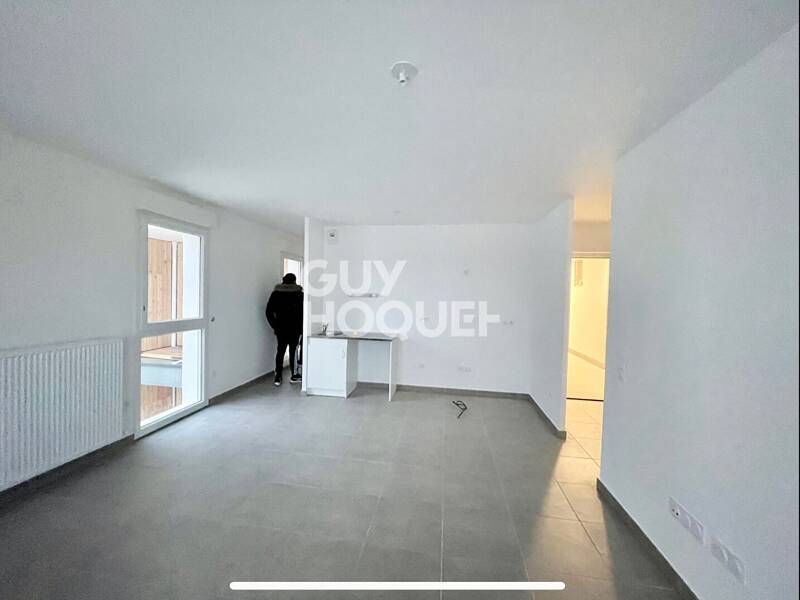 Maison à louer, 58m², BONDOUFLE