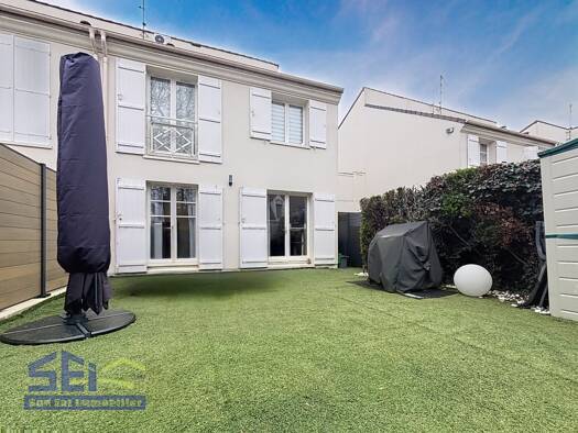 Maison à vendre 339 000 € 5 pièces 3 chambres 74 m² 157 m² de terrain Villiers-sur-Marne 94350