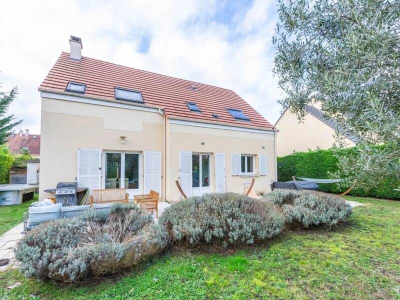 Maison à vendre, 162m², CHATOU