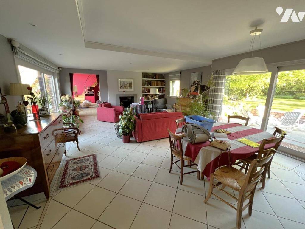 Maison à vendre, 206m², ENNETIERES EN WEPPES