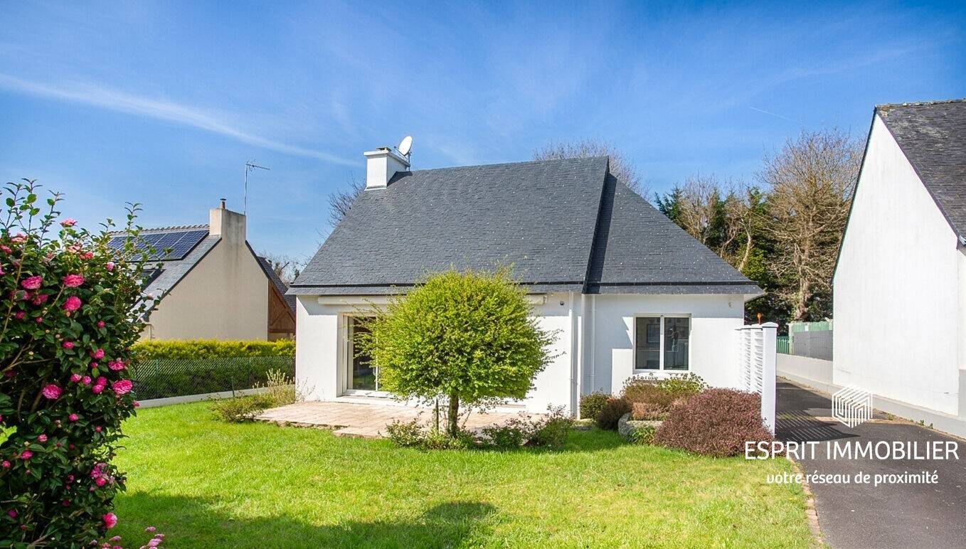 Maison à vendre, 88m², RIEC SUR BELON