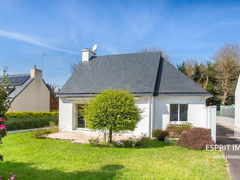 Maison à vendre, 88m², RIEC SUR BELON