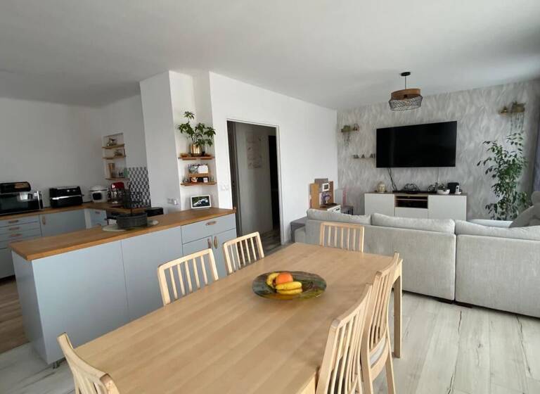 Maison à vendre 399 000 € 10 pièces 7<br/>chambres 196 m²<br/>superficie 891 m²<br/>terrain Bois de Limay Limay 78520
