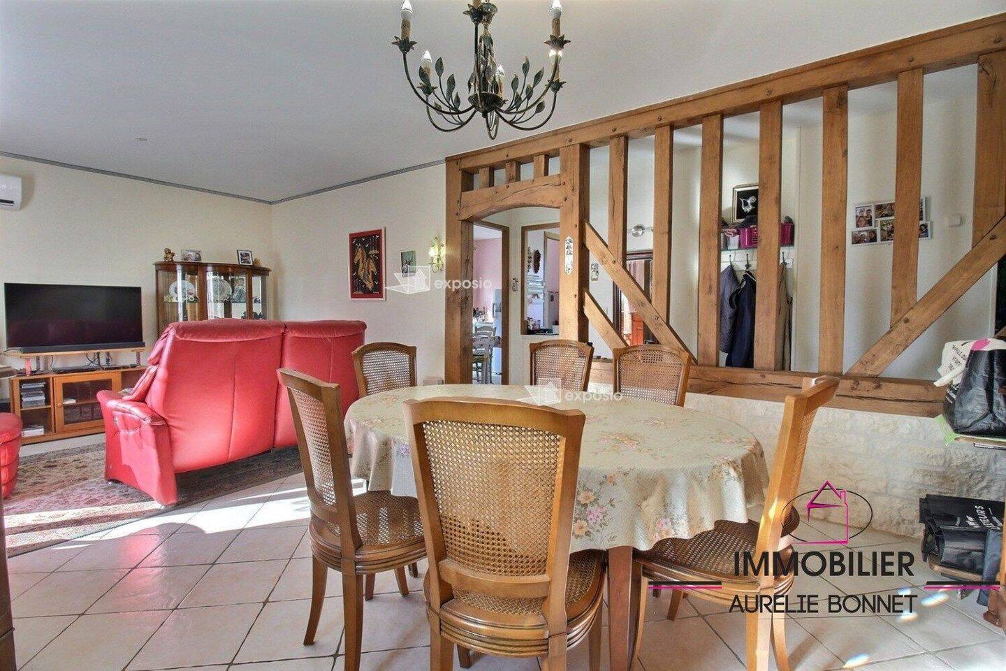 Maison à vendre, 134m², SAINT GATIEN DES BOIS