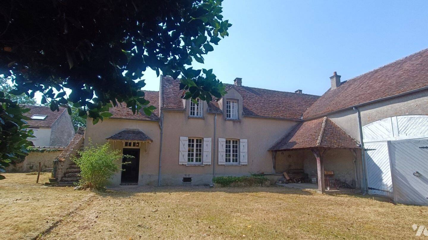 Maison à vendre, 91m², LORREZ LE BOCAGE PREAUX