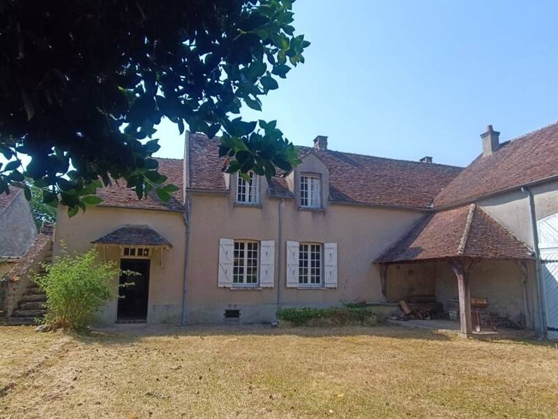 Maison à vendre, 91m², LORREZ LE BOCAGE PREAUX