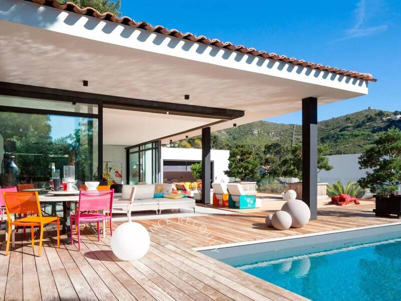 Maison à vendre, 350m², MARSEILLE 9E