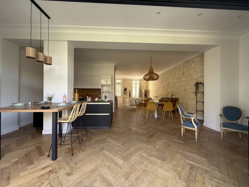 Maison à vendre, 247m², BORDEAUX