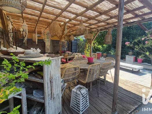 Maison à vendre 515 000 € 3 pièces 2 chambres 128 m² 582 m² de terrain Clémenceau-Pointcaré Sud Lagny-sur-Marne 77400