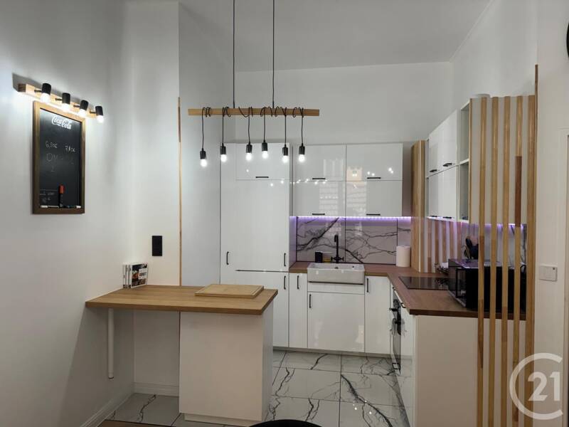 Maison à louer, 42m², LYON 1ER