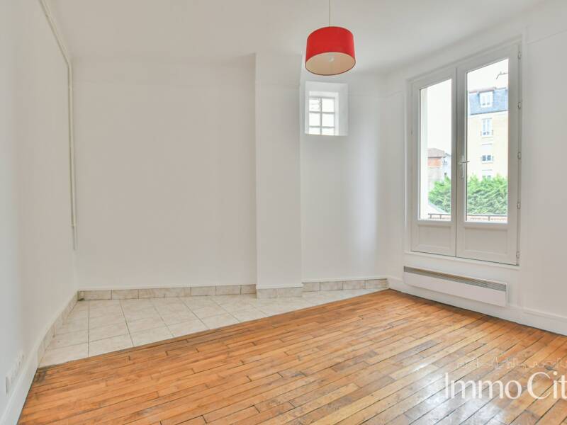 Maison à louer, 47m², ISSY LES MOULINEAUX