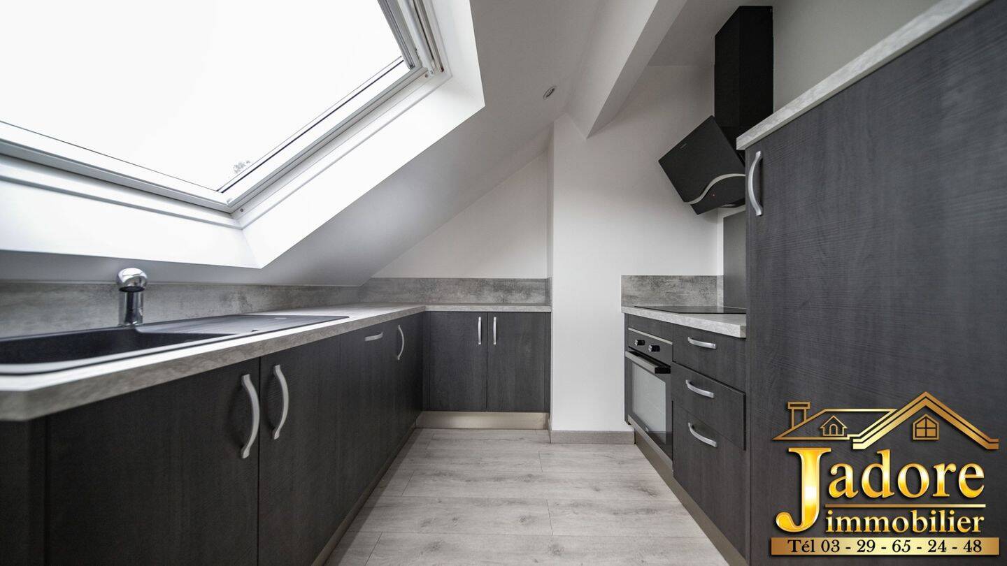 Maison à vendre, 55m², BAN SUR MEURTHE CLEFCY