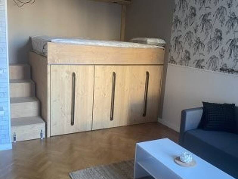Maison à louer, 25m², ASNIERES SUR SEINE