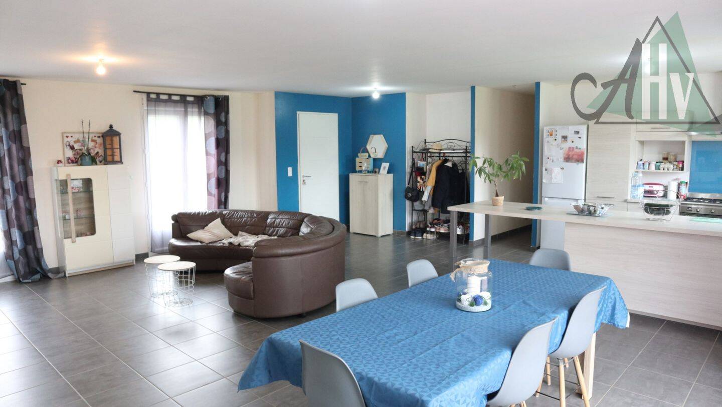 Maison à vendre, 144m², PONT SUR YONNE